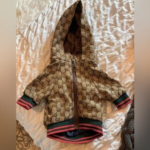 Gucci Small Dog Jacket